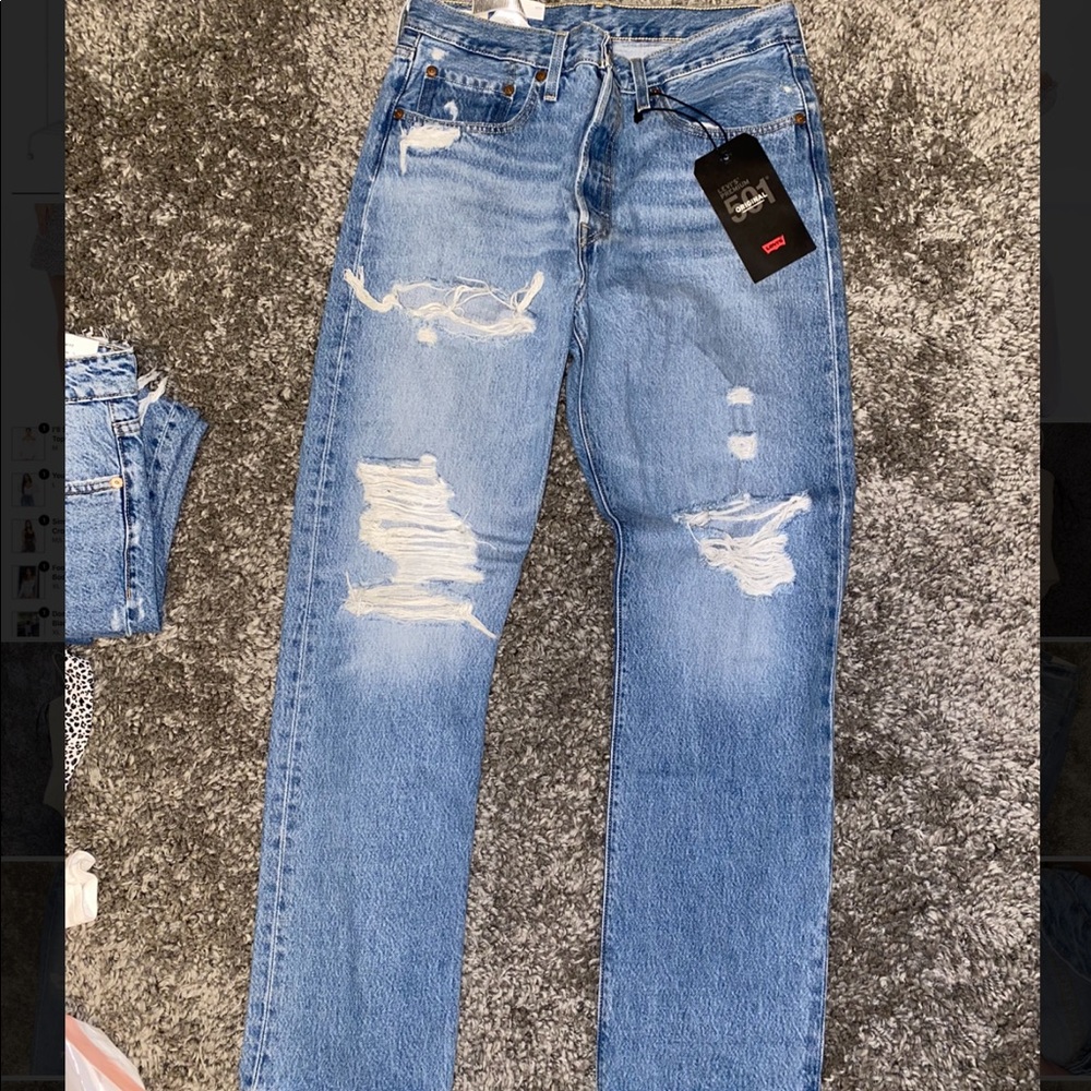 501 Levi’s